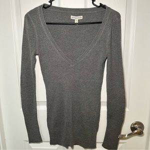 Gray Aeropostale Sweater S